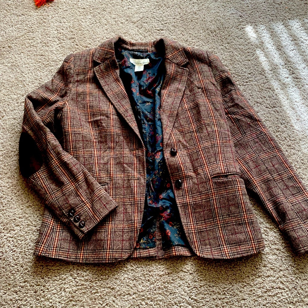 Tweed Womenswear Blazer
